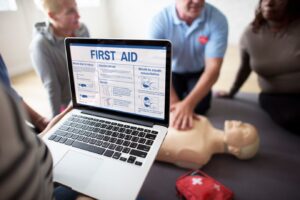 Heartsaver CPR Class